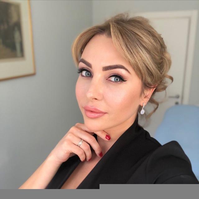 Врач-косметолог Мерцалова Марина