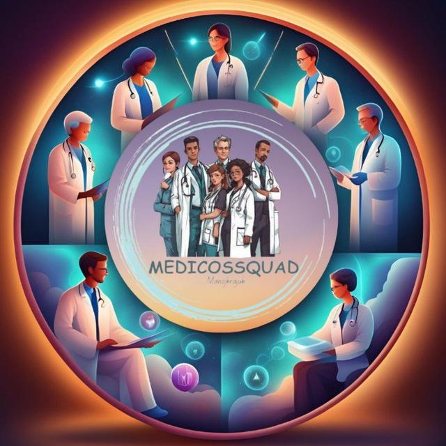 23 MEDICOSSQUAD