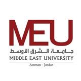 MEU - جامعة الشرق الأوسط