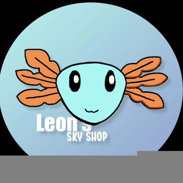 Leon's Sky Shop ☁️ ✨