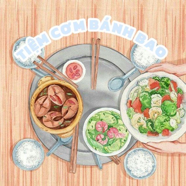 TIỆM CƠM BÁNH BAO 🍚