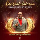 Listing Shafiq Ibrahim