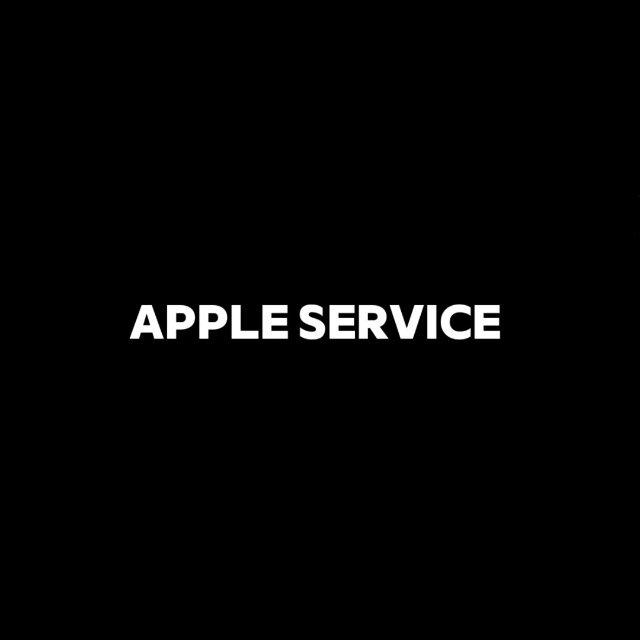 APPLE SERVICE ⚙️
