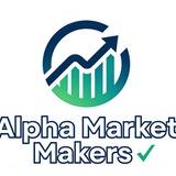 Alpha Market Makers📊