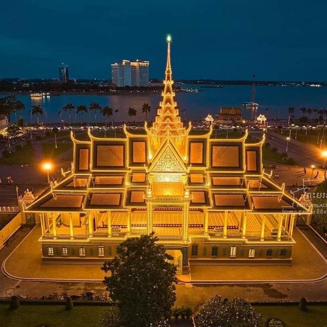 🇰🇭Chợ Mộc Bài 86🇻🇳