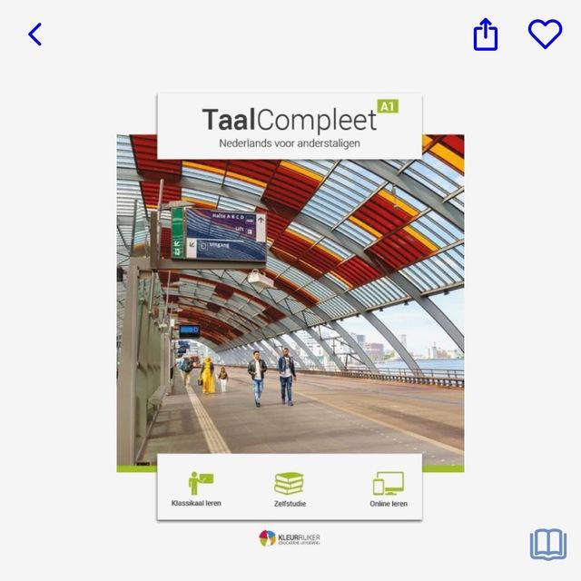Azza MonierA1TaalCompleet