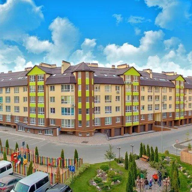 ЖК "Львівський Маєток"