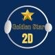 Golden Star2D