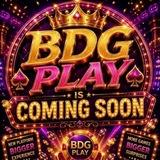 BDG PLAY COMING SOON