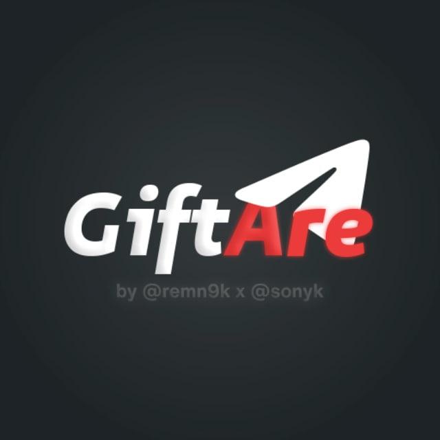 GiftAre - Gift Stickers
