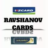 𝐑𝐚𝐯𝐬𝐡𝐚𝐧𝐨𝐯 𝐂𝐚𝐫𝐝𝐬 💳