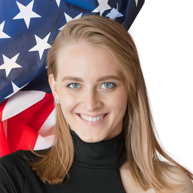 Анюта в США 🇺🇸 Калифорния