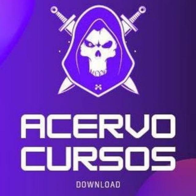 Acervo Cursos 2 Canal Oficial