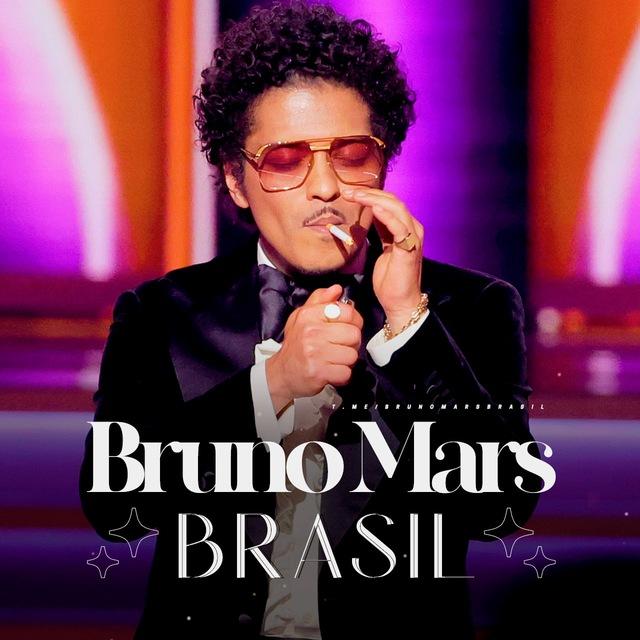 Bruno Mars Brasil