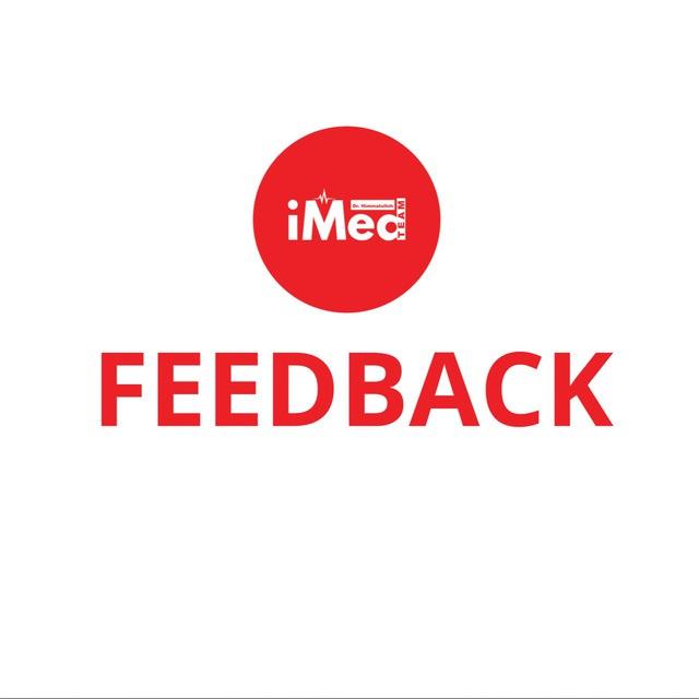 iMed Team | FEEDBACK