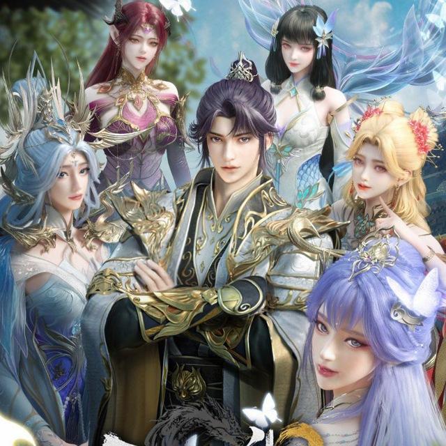 Apotheosis 《百炼成神》