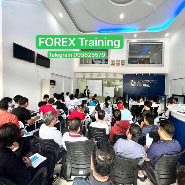 GOLD FOREX BLACKWELL GLOBAL