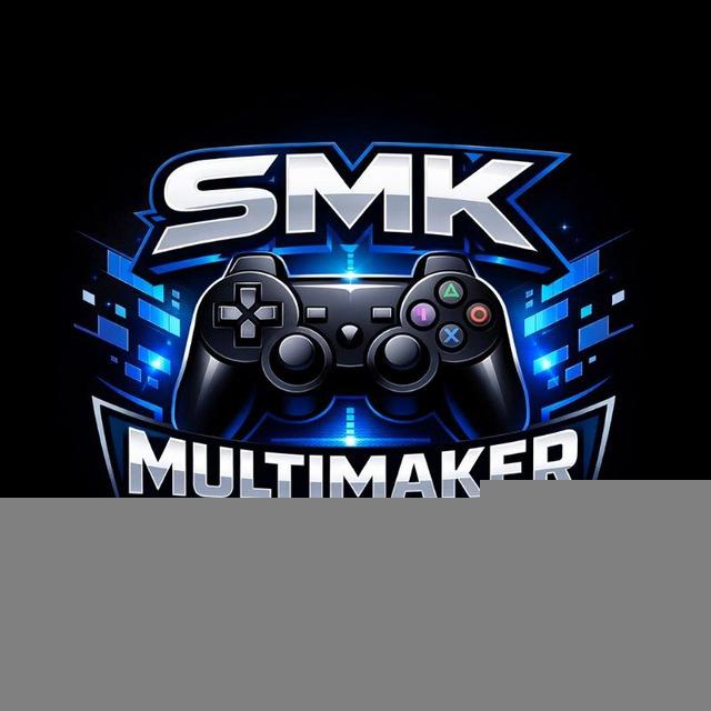 SMK Multimaker PES 2018 PS3_XBOX 360_ PES 2021 PS4⚽️⚽️🎮🎮