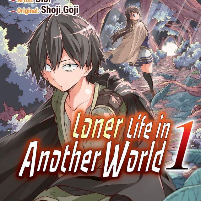 Loner Life in Another World Manga
