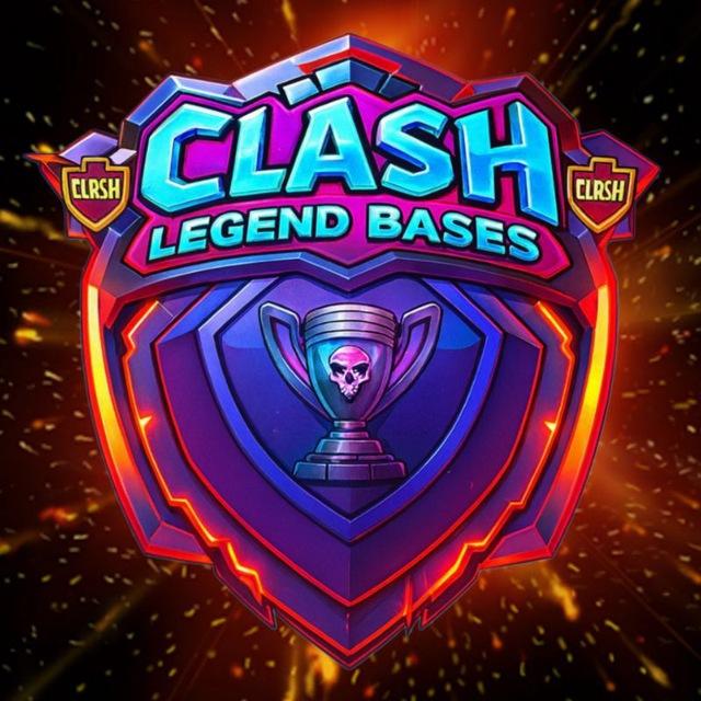 Clash- Legend Bases