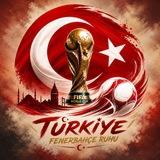 𝗙𝗲𝗻𝗲𝗿𝗯𝗮𝗵ç𝗲 𝗥𝘂𝗵𝘂 💛💙🇹🇷
