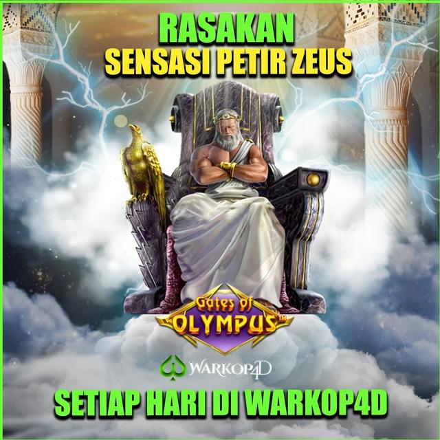 WARKOP4D OFFICIAL 🔥 PILIHAN SLOT TERPERCAYA 🔥