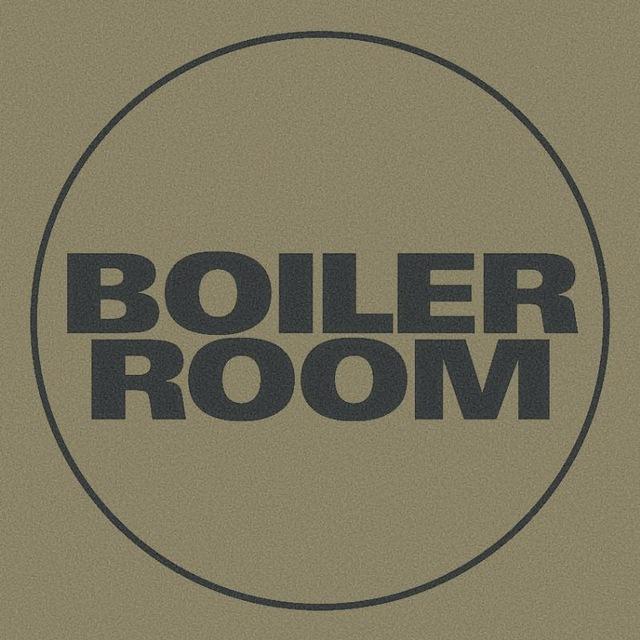 Boiler Room History