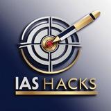 IAS ♤ HACKS CSM