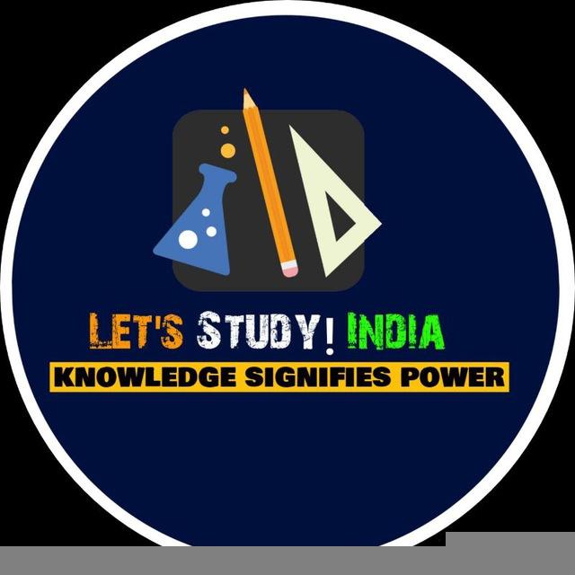 Let's Study! India