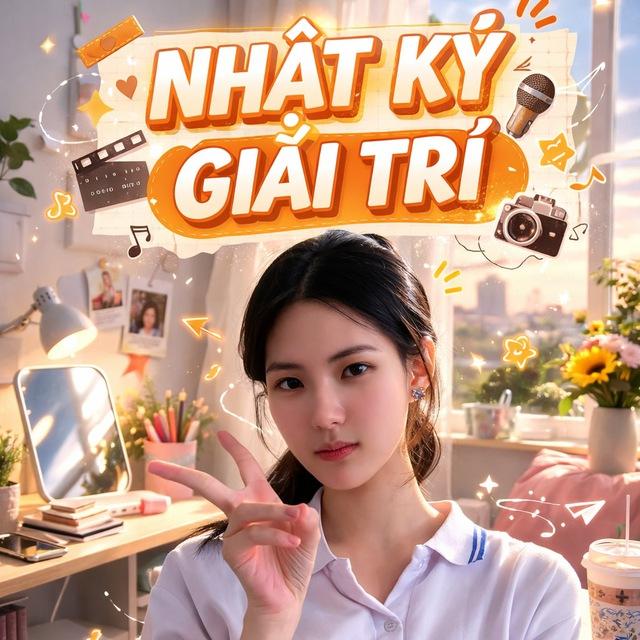 NHẬT KÝ GIẢI TRÍ