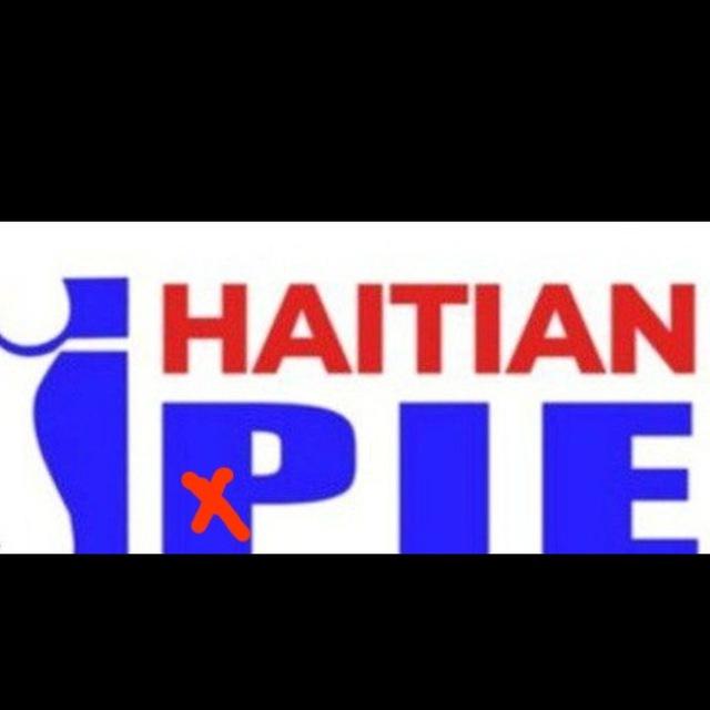 haitian pie 🇭🇹 🔞⁩