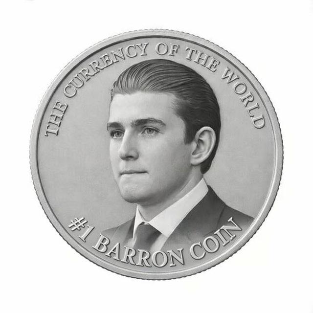 $BARRON Coin