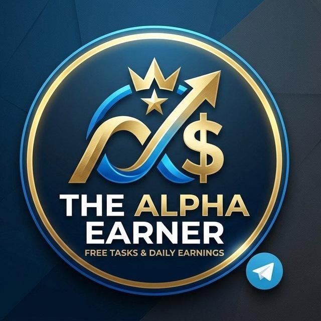 THE ALPHA EARNER