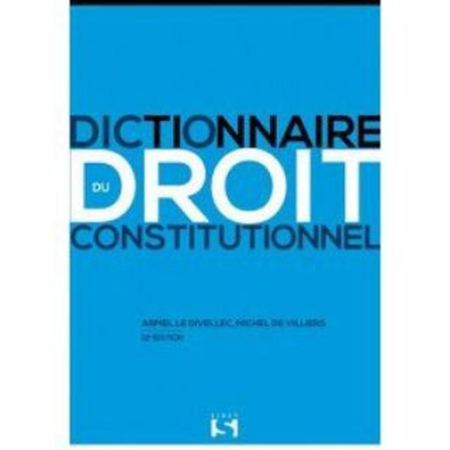Droit constitutionnel