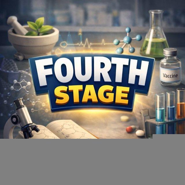 Fourth Stage💊