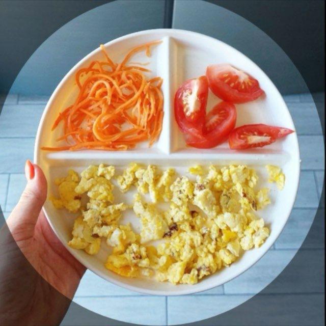Прикорм 🍲 Тарелочки 🥗 Безопасная подача