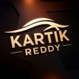 KARTIK REDDY ™️