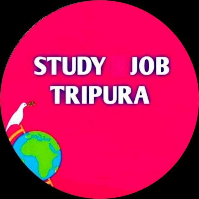 STUDY JOB Tripura