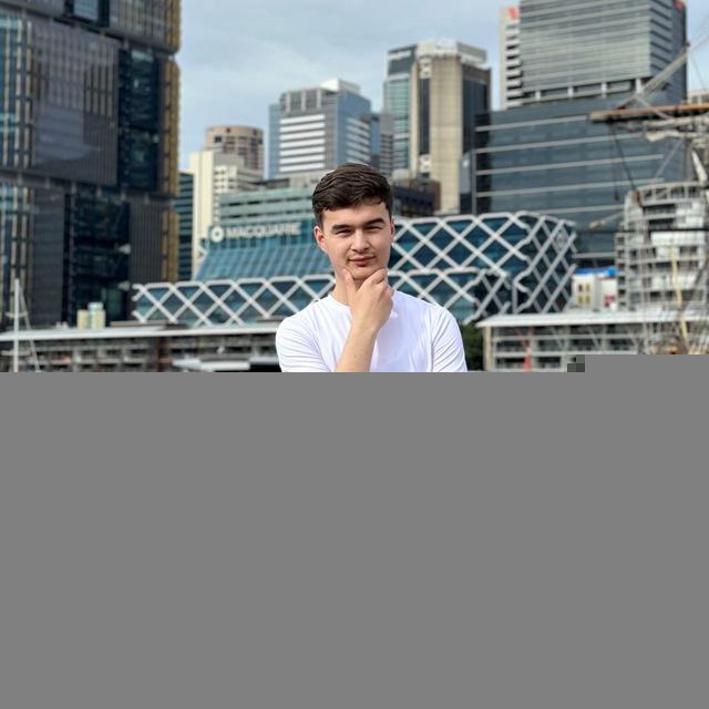 Shakhzod Kuvonov l Blog🇦🇺