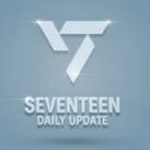 SEVENTEEN DAILY UPDATE 💙