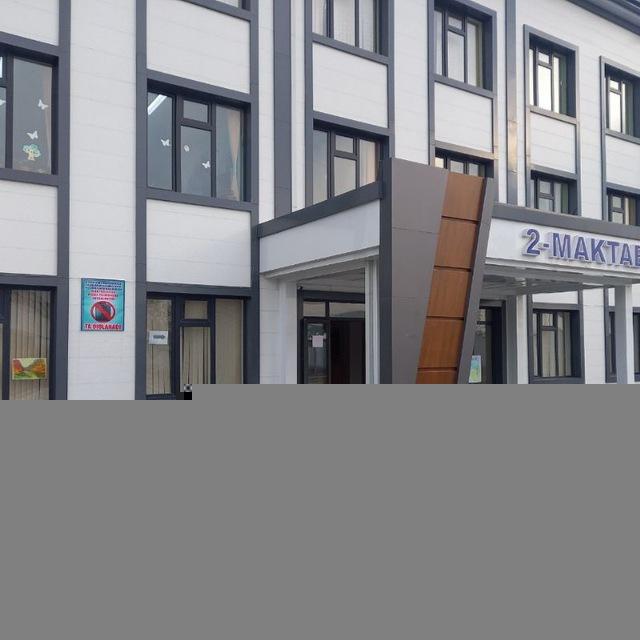 2-maktab Yangi Namangan