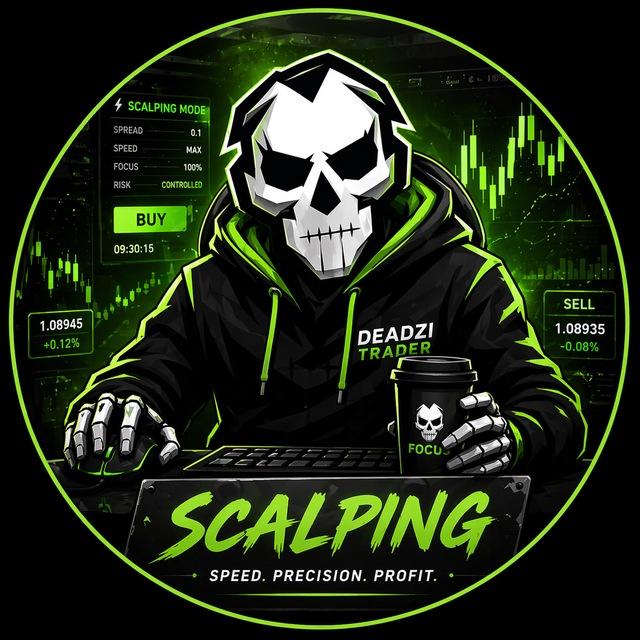 DEADZI | ТРЕЙДИНГ | СКАЛЬПИНГ | ИНВЕСТИЦИИ