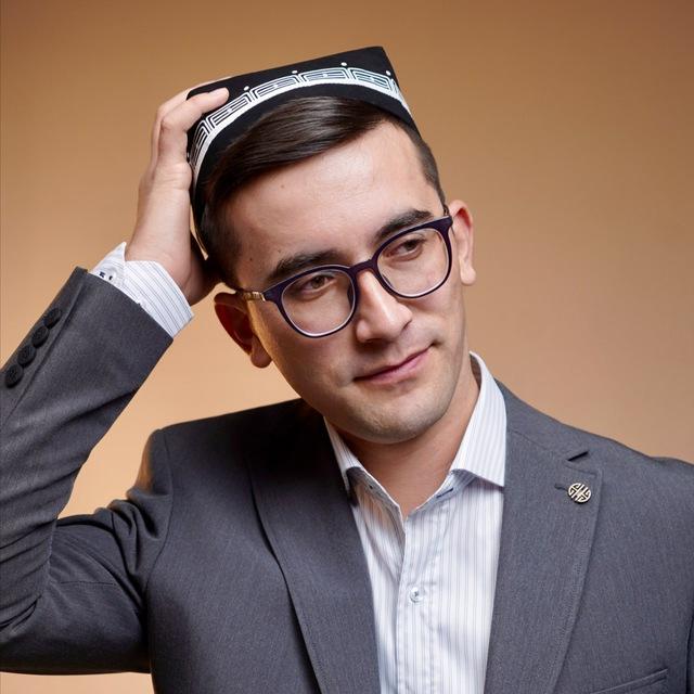 Javohir Berdiyev | IT