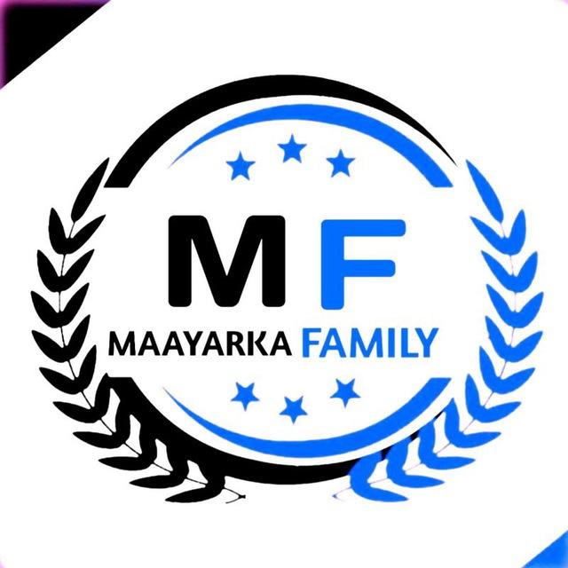 MAAYARKA FAMILY 💸💸💸💸