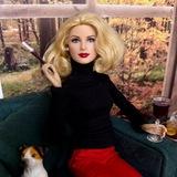Barbie new life