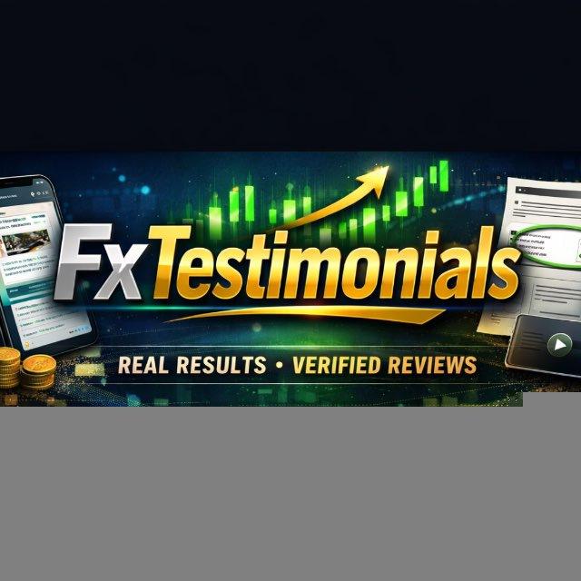 FXRICH TESTIMONIALS💯