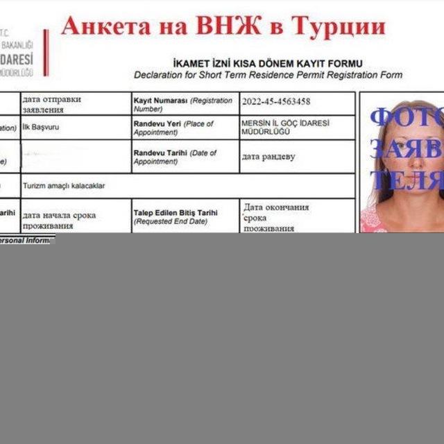 Olga Safarian помощь в оформлении ВНЖ и страхования
