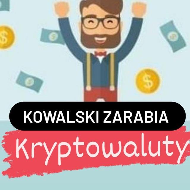 Kowalski Zarabia w Crypto