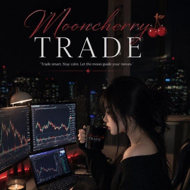 Mooncherry Trade 🍒💰📊