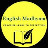 English Madhyam Pdf